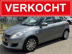 Suzuki Swift - 1.2 Bandit EASSS 5-deurs/NAP/Airco/Cruise
