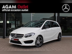 Mercedes-Benz B-klasse - 180 Ambition Line: AMG | Panorama dak | Or. NL auto, dealer onderhouden