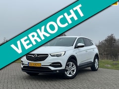 Opel Grandland X - 1.2 Turbo 130pk Online Edition - White Jade - Keurig