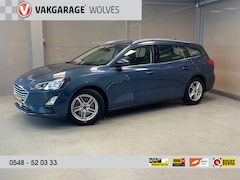 Ford Focus Wagon - 1.0 EcoBoost Hybrid Trend Edition Business | NAVI | CAMERA |