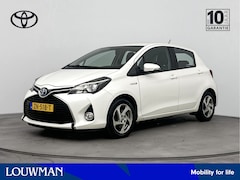 Toyota Yaris - 1.5 Hybrid Lease Limited | Airco | LM Velgen | Achteruitrijcamera |