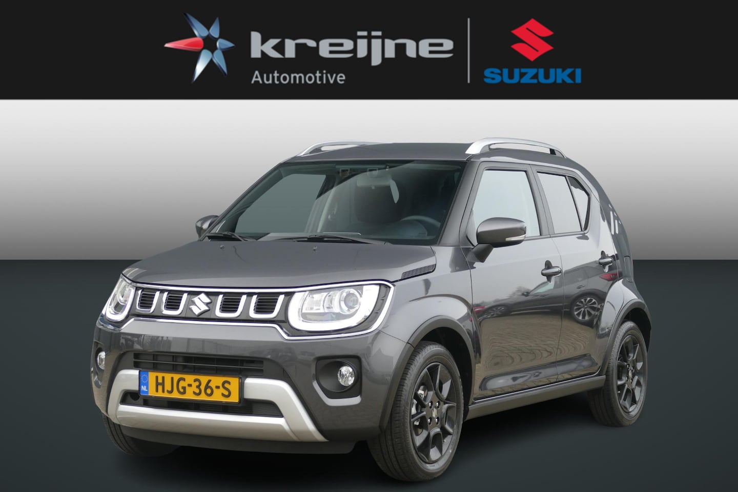 Suzuki Ignis - 1.2 Smart Hybrid Style | NAVI | RIJKLAARPRIJS!! - AutoWereld.nl