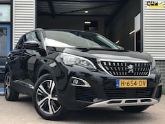 Peugeot 3008 - 1.2 PureTech GT LINE|NAVI|CAMERA|PDC|CRUISE