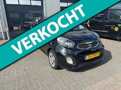 Kia Picanto - 1.0 CVVT Airco