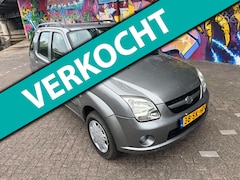 Suzuki Ignis - 1.3-16V GLS auto rijdt geheel perfect is van a tot z dealer onderhouden zeer Leuke auto.me
