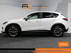 Mazda CX-5 - 2.0 SkyActiv-G 160 GT-M 4WD / Orig. Nederlands / Schuif-/kanteldak / Lederen bekleding / E