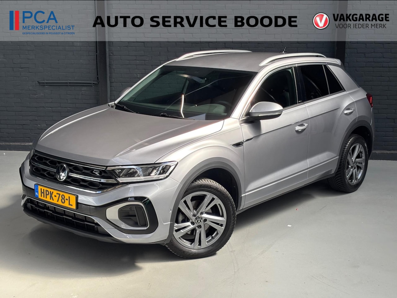 Volkswagen T-Roc - 1.5 TSI (150pk) R-Line Business automaat - Apple Carplay - AutoWereld.nl