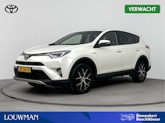 Toyota RAV4 - 2.5 Hybrid Style Go Aangemeld Leseman 25-4