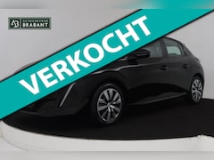 Peugeot 208 - 1.2 PureTech Blue Lease (NAVIGATIE CARPLAY, CRUISE, STUURBEDIENING, PARKEERSENSOREN, 1e EI