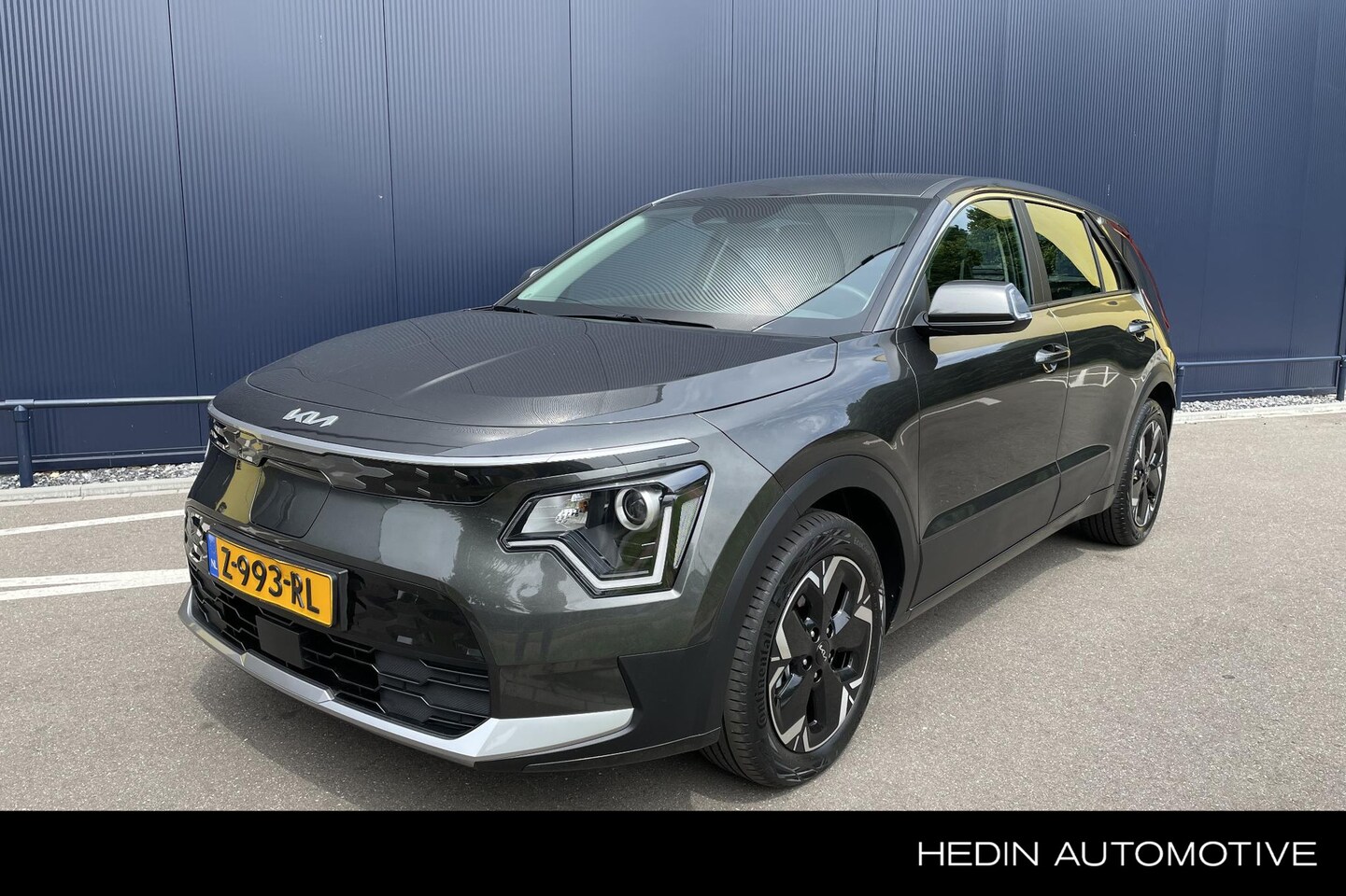 Kia Niro EV - Light Edition 64.8 kWh - AutoWereld.nl