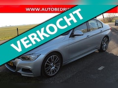 BMW 3-serie - 328i High Executive // M-PAKKET / AUTOMAAT //
