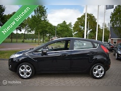 Ford Fiesta - 1.25 Titanium 5DRS, '09 Clima|Cruise|LM wielen