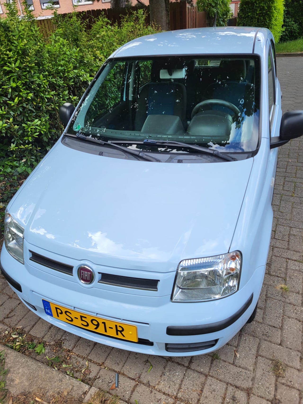 Fiat Panda - 1.2 Active - AutoWereld.nl