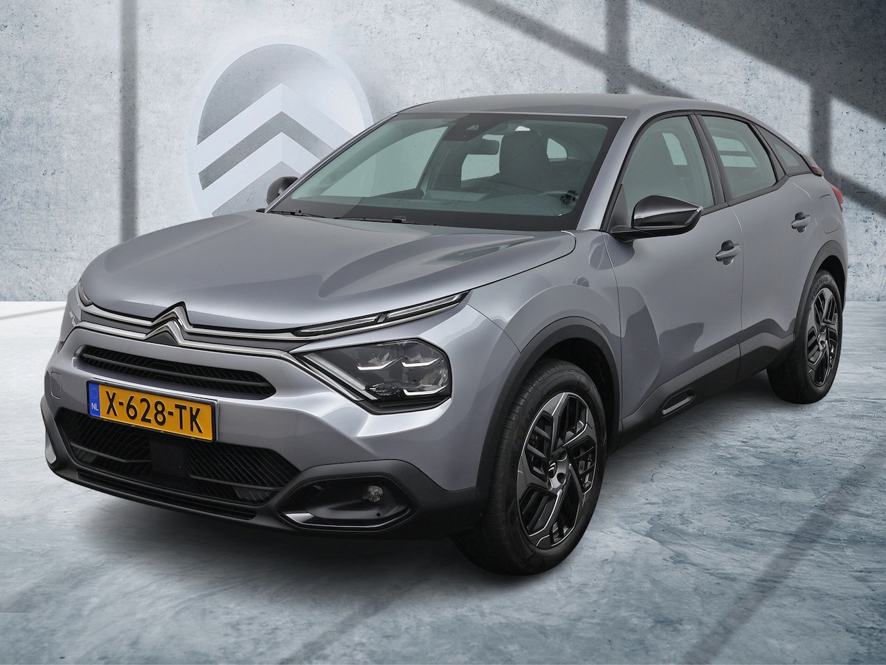 Citroën C4 - 130PK Plus Automaat | Rijklaar | Rijklaar | - AutoWereld.nl