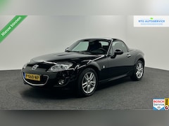 Mazda MX-5 - 1.8 20th Anniversary CRUISE LM HARD TOP 62000 KM