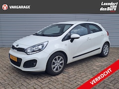 Kia Rio - 1.2 CVVT BusinessLine Airco | Cruise | Bluetooth | TREKHAAK