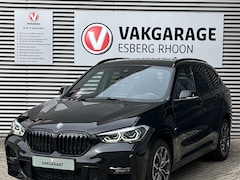BMW X1 - sDrive20i High Executive Edition M SPORT AUTOMAAT, NAVI/CAM, HUD, PRO NAVI, TREKHAAK