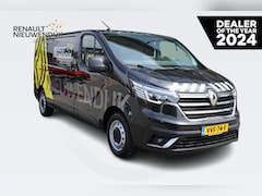 Renault Trafic - 2.0 dCi 110 T30 L2H1 Work Edition / DEMO / LAADVLOER & LATTEN / PARKEERSENSOREN / AIRCO /