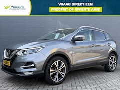 Nissan Qashqai - 1.2 115pk DIG-T XTRONIC Tekna | Automaat | Panoramadak | Navigatie