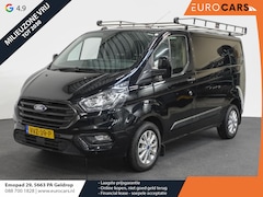 Ford Transit Custom - 131pk Automaat L1H1 Trend Airco Navigatie Imperiaal Trekhaak Bluetooth Cruise Control 3zit