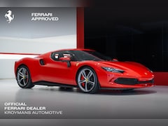 Ferrari 296 GTB - - Kroymans Ferrari