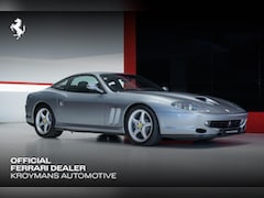 Ferrari 550 - Maranello - Kroymans Ferrari