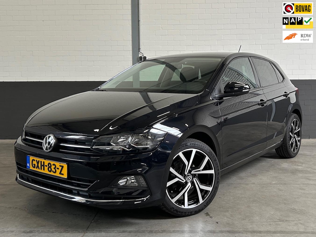 Volkswagen Polo - 1.0 TSI Highline Business R 1.0 TSI Highline Business R, automaat - AutoWereld.nl