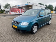 Volkswagen Touran - 1.6-16V FSI Turijn (NIEUWE A P K )