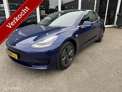 Tesla Model 3 - Standard RWD Plus 60 kWh 2020