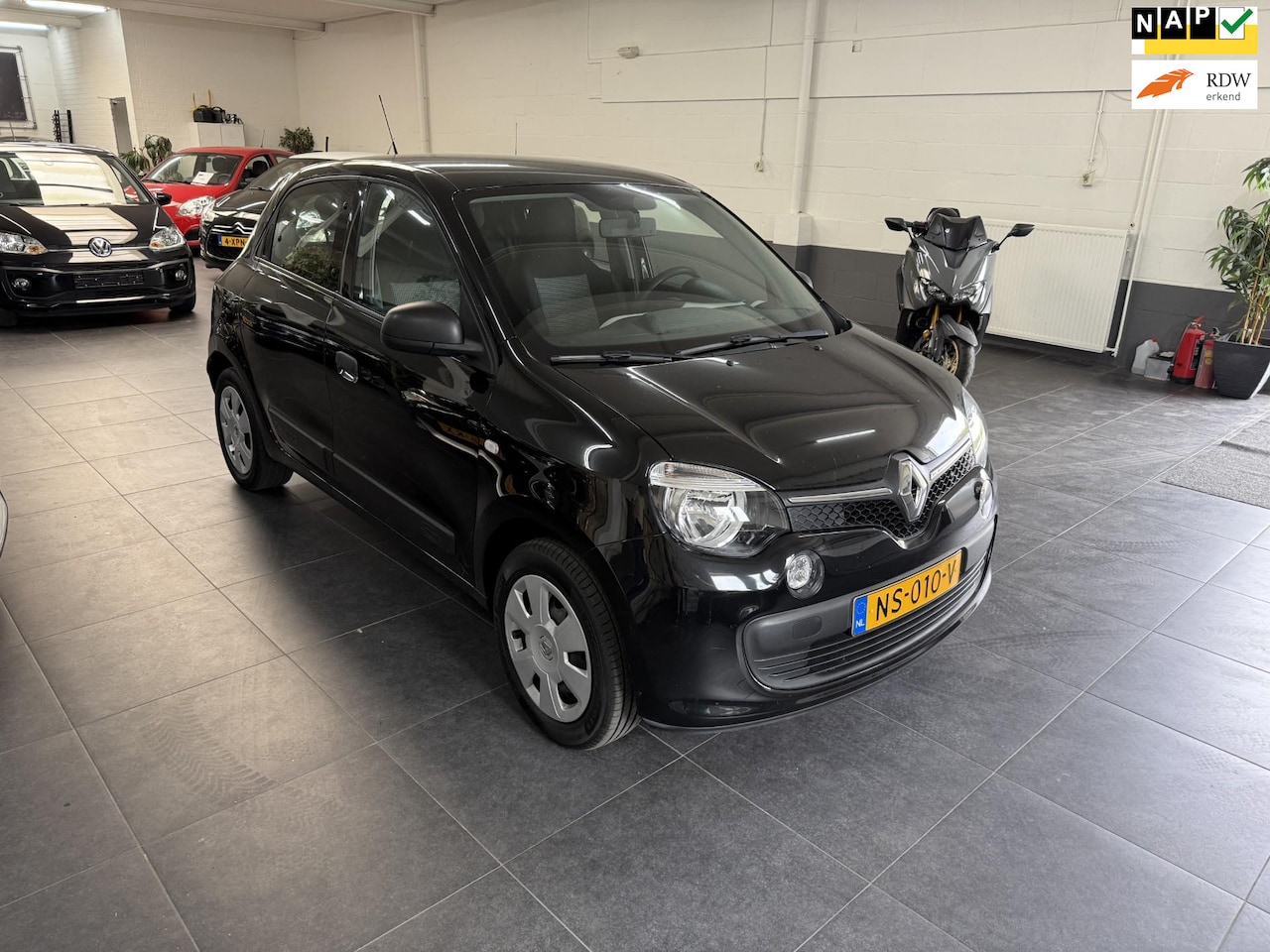 Renault Twingo - 1.0 SCe Authentique 1.0 SCe Authentique - AutoWereld.nl