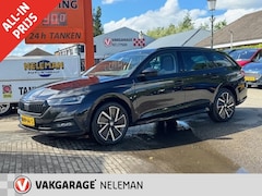 Skoda Octavia Combi - 204pk PHEV DSG Sportline PAN.DAK BTW