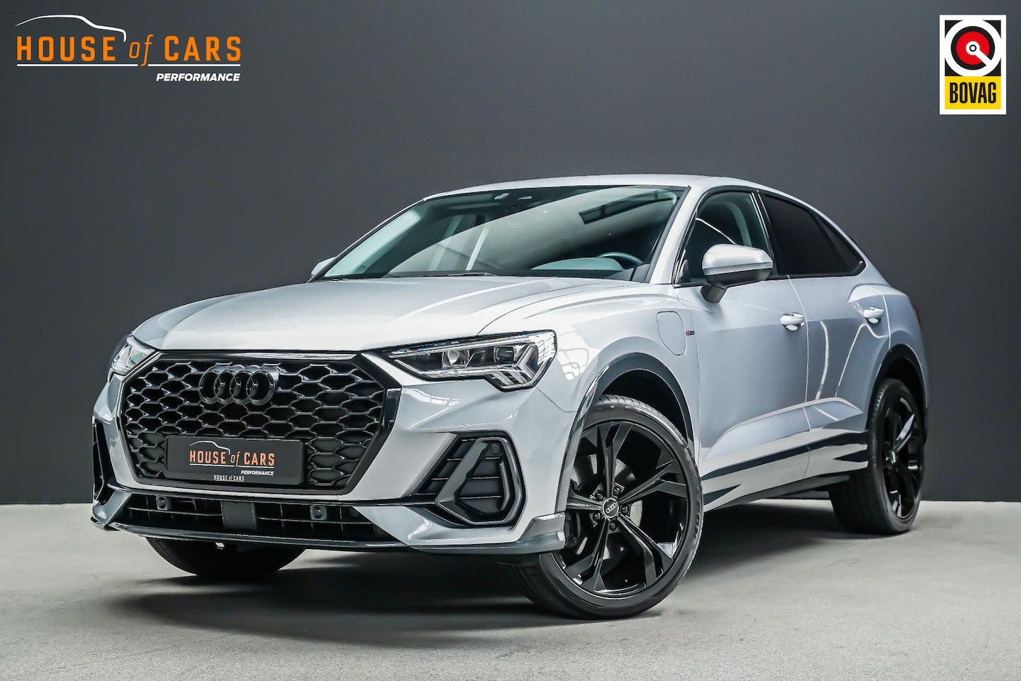 Audi Q3 Sportback - 45 TFSI e Edition |digital cockpit|drive select|Apple Carplay|elek. achterklep|DAB|adaptie - AutoWereld.nl