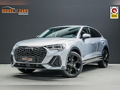 Audi Q3 Sportback - 45 TFSI e Edition |digital cockpit|drive select|Apple Carplay|elek. achterklep|DAB|adaptie