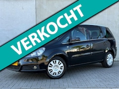 Opel Zafira - 1.6 Essentia, 7-persoons, APK, Airco
