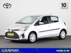 Toyota Yaris - 1.5 Hybrid Aspiration | Dealer onderhouden | Cruise Control | Parkeercamera | RES JP t/m 0