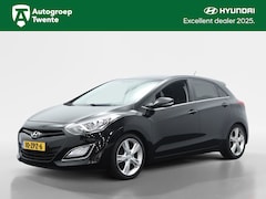 Hyundai i30 - 1.6 GDI i-Vision | Navigatie | Camera | Climate control