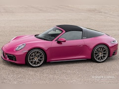 Porsche 911 Targa - 3.0 4 S Ruby Star Neo