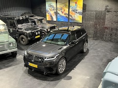 Land Rover Range Rover Velar - 3.0 V6 SC AWD R-Dynamic HSE HUD pano 22” trekhaak