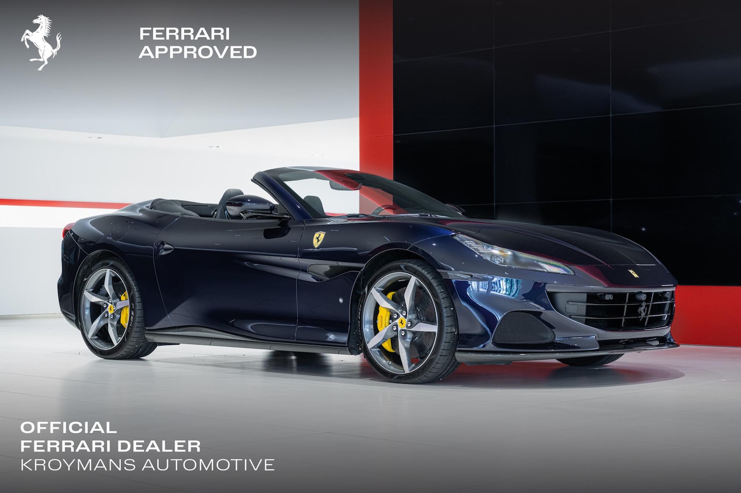 Ferrari Portofino M - - Kroymans Ferrari - AutoWereld.nl