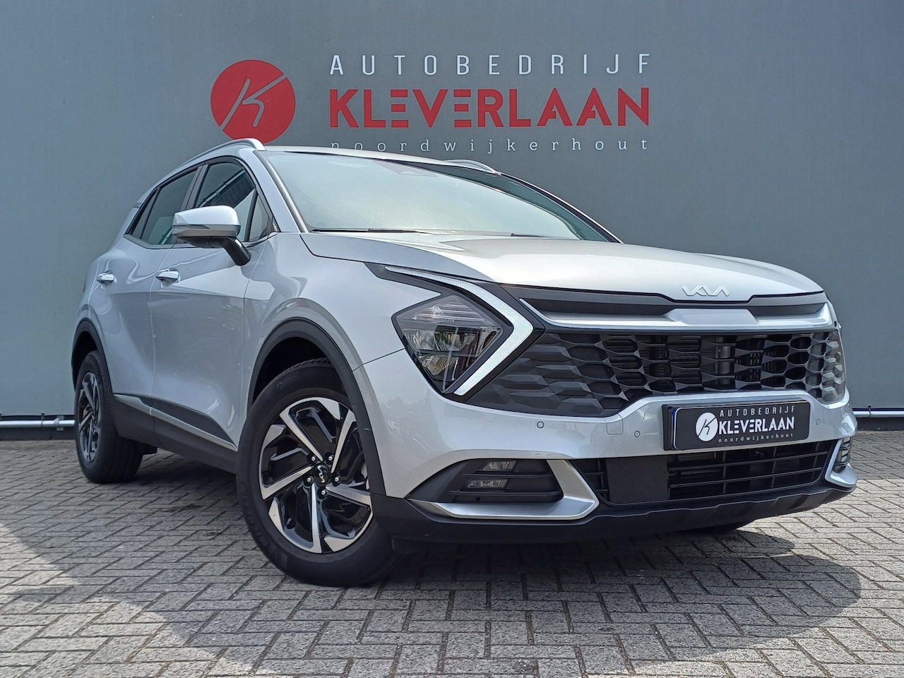 Kia Sportage - 1.6 T-GDi Hybrid DynamicLine 1.6 T-GDi Hybrid DynamicLine - AutoWereld.nl