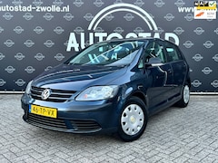 Volkswagen Golf Plus - 1.6 Trendline NL-Auto/1ste Eigenaar/NAP/APK/Airco/Trekhaak