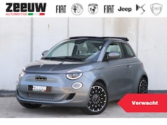 Fiat 500 C - La Prima 42 kWh | Technology | Winter | 17"