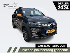 Dacia Spring - Expression 27 kWh / Demo Zuidoost / Vraag naar beschikbaarheid