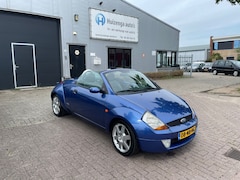 Ford Streetka - 1.6 First Edition |Cabrio