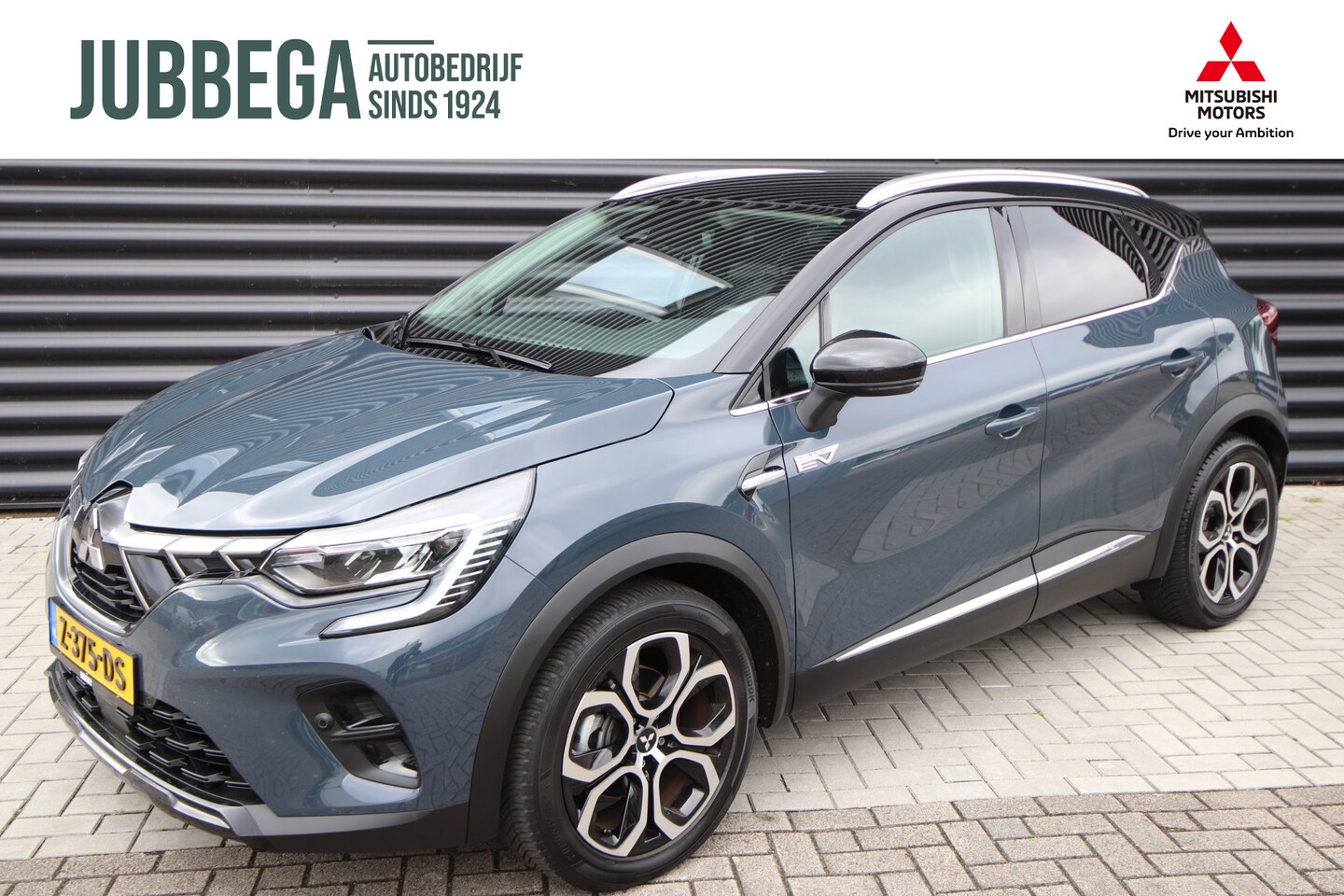 Mitsubishi ASX - 1.6 HEV Automaat First Edition NL-Auto - AutoWereld.nl