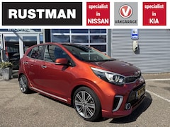 Kia Picanto - Automaat 1.2 GT-Line Automaat