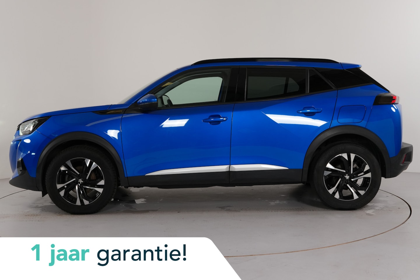 Peugeot 2008 - 1.2 PureTech Allure Pack | Camera | Cruise | Trekhaak | Led - AutoWereld.nl