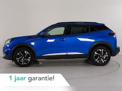 Peugeot 2008 - 1.2 PureTech Allure Pack | Trekhaak | Navi | Camera | Cruise | LED | Keyless |