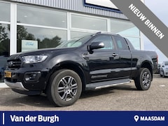 Ford Ranger - WildTrak SuberCab 2.0 EcoBlue automaat 40.186 km