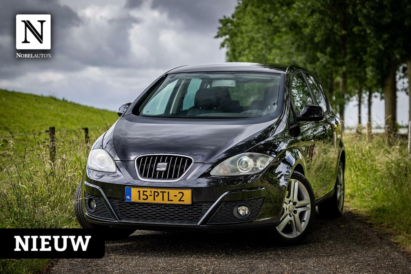 Seat Altea - 1.2 TSI Ecomotive Style| Leer | Navi |Clima | Nap - AutoWereld.nl